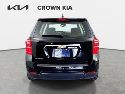 2017 Chevrolet Equinox LS