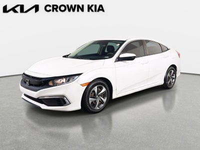 2020 Honda Civic LX