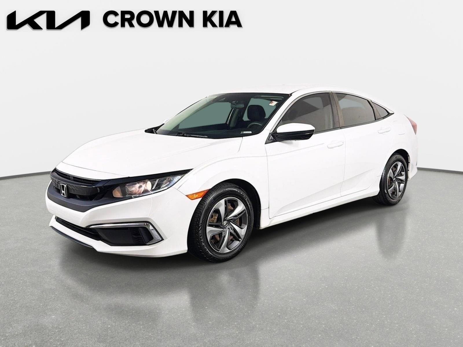 2020 Honda Civic LX