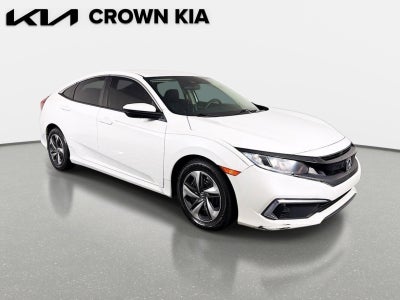 2020 Honda Civic LX