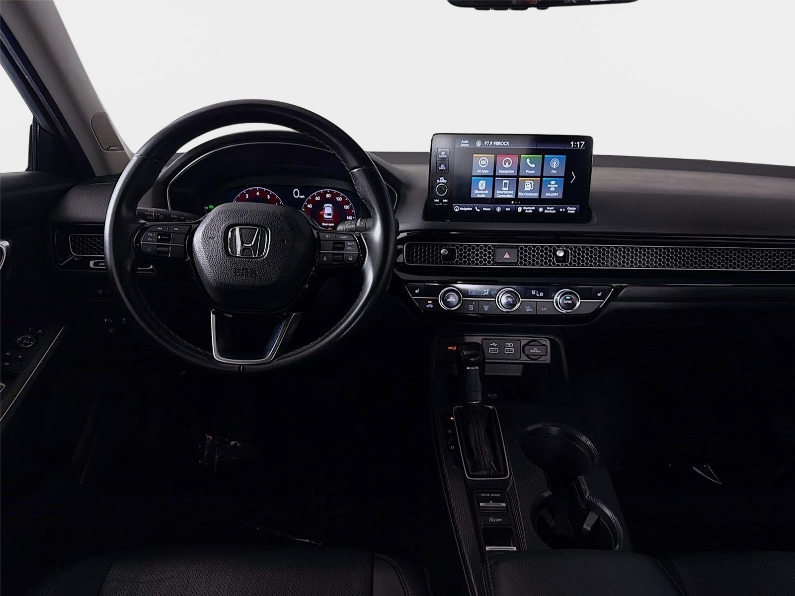 2023 Honda Civic Touring