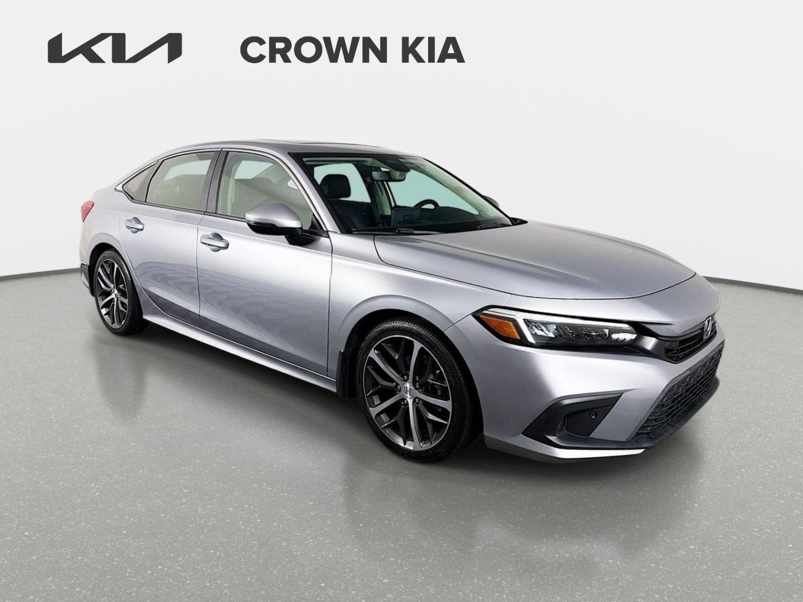 2023 Honda Civic Touring