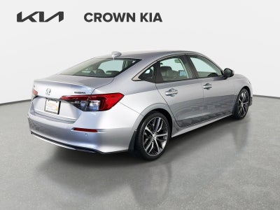2023 Honda Civic Touring