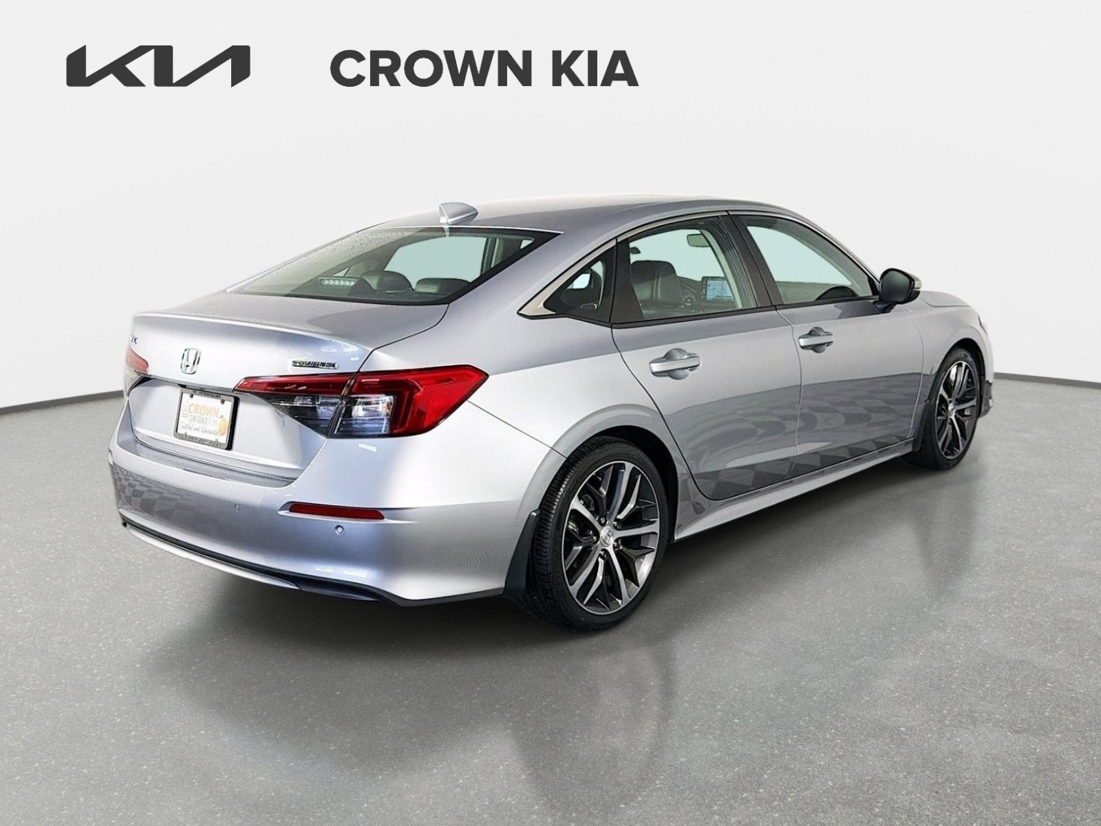 2023 Honda Civic Touring