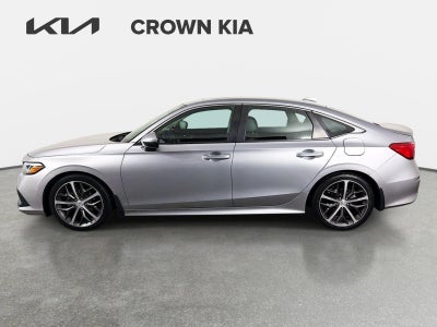 2023 Honda Civic Touring