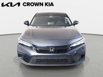 2023 Honda Civic LX