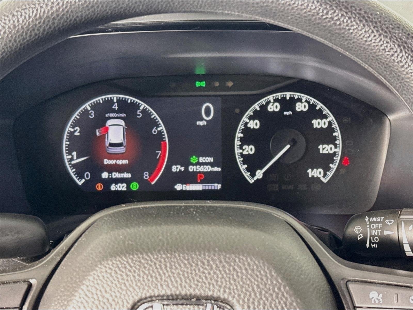 2024 Honda CR-V EX