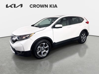 2017 Honda CR-V EX
