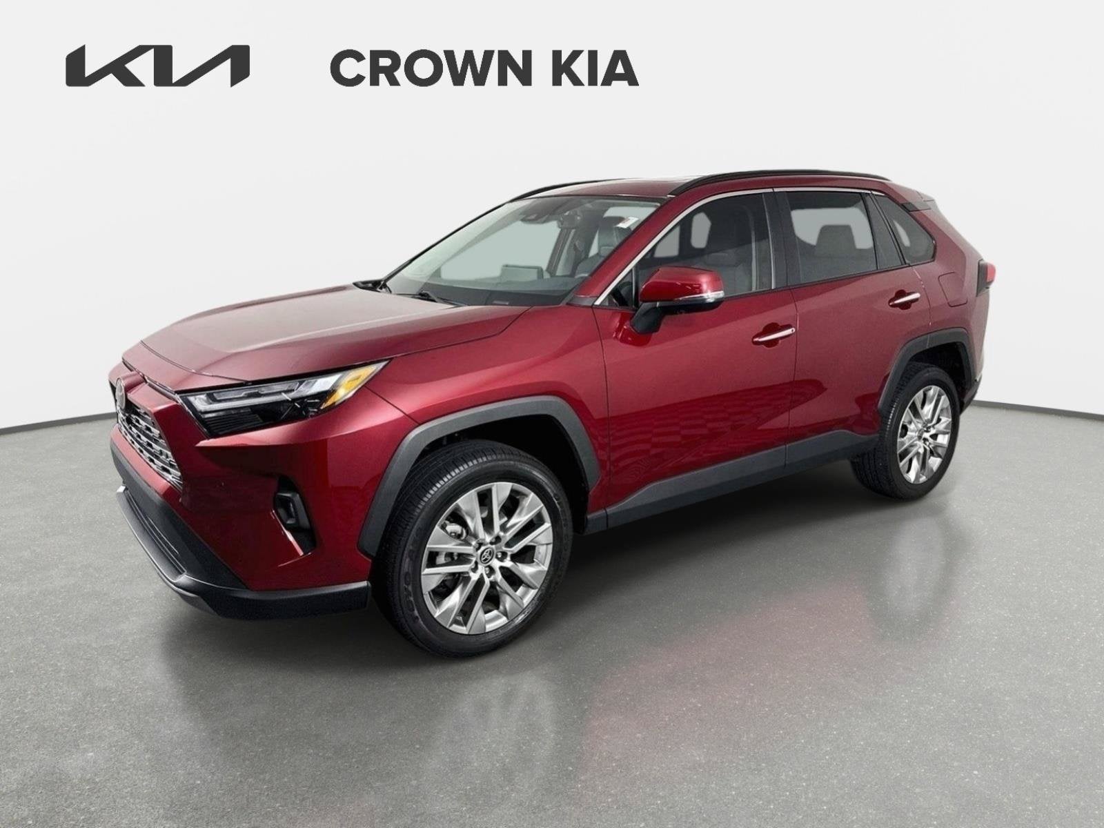 2023 Toyota RAV4 Limited