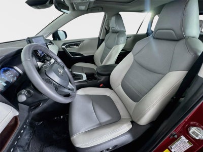 2023 Toyota RAV4 Limited