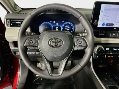 2023 Toyota RAV4 Limited