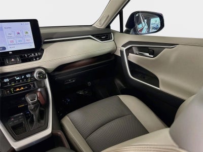 2023 Toyota RAV4 Limited