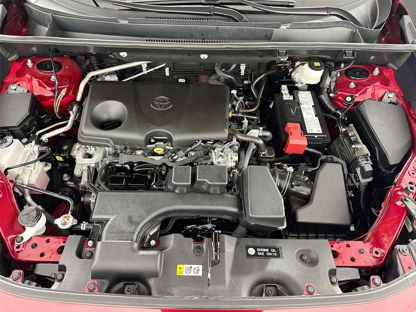 2023 Toyota RAV4 Limited