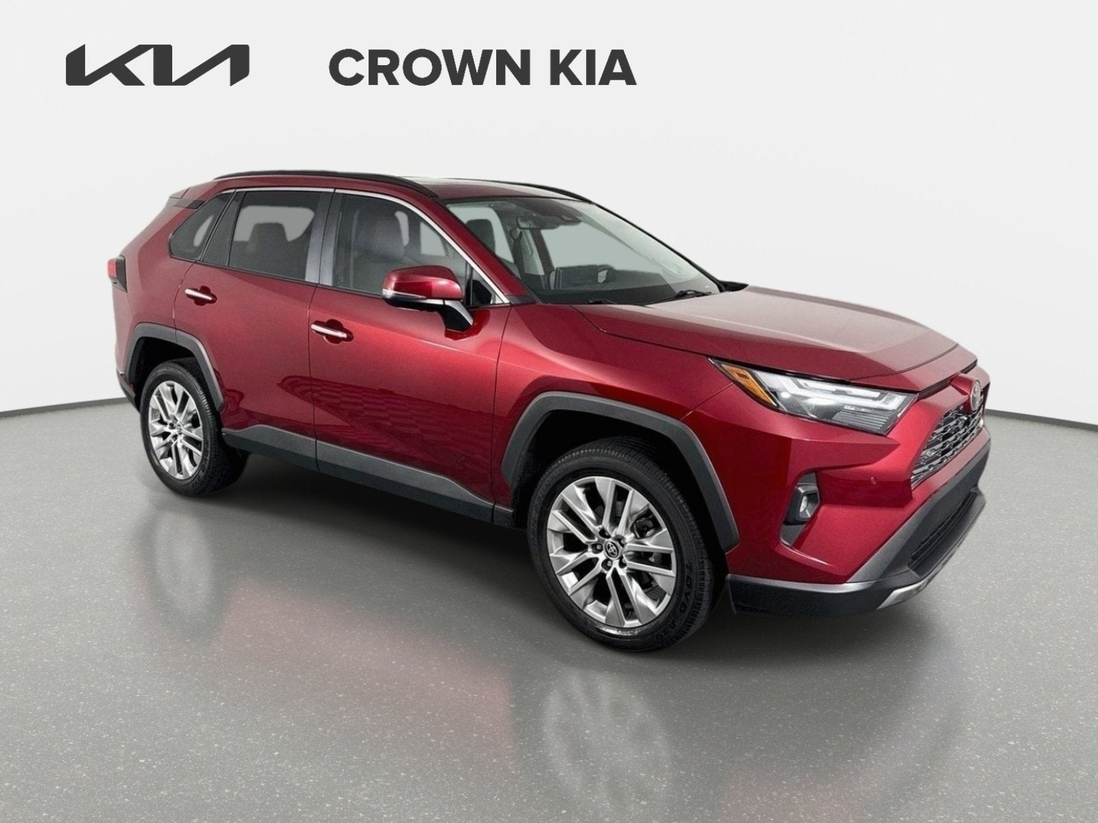 2023 Toyota RAV4 Limited