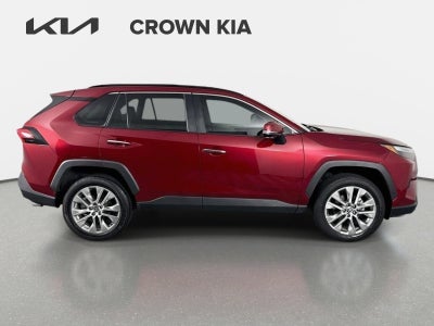 2023 Toyota RAV4 Limited