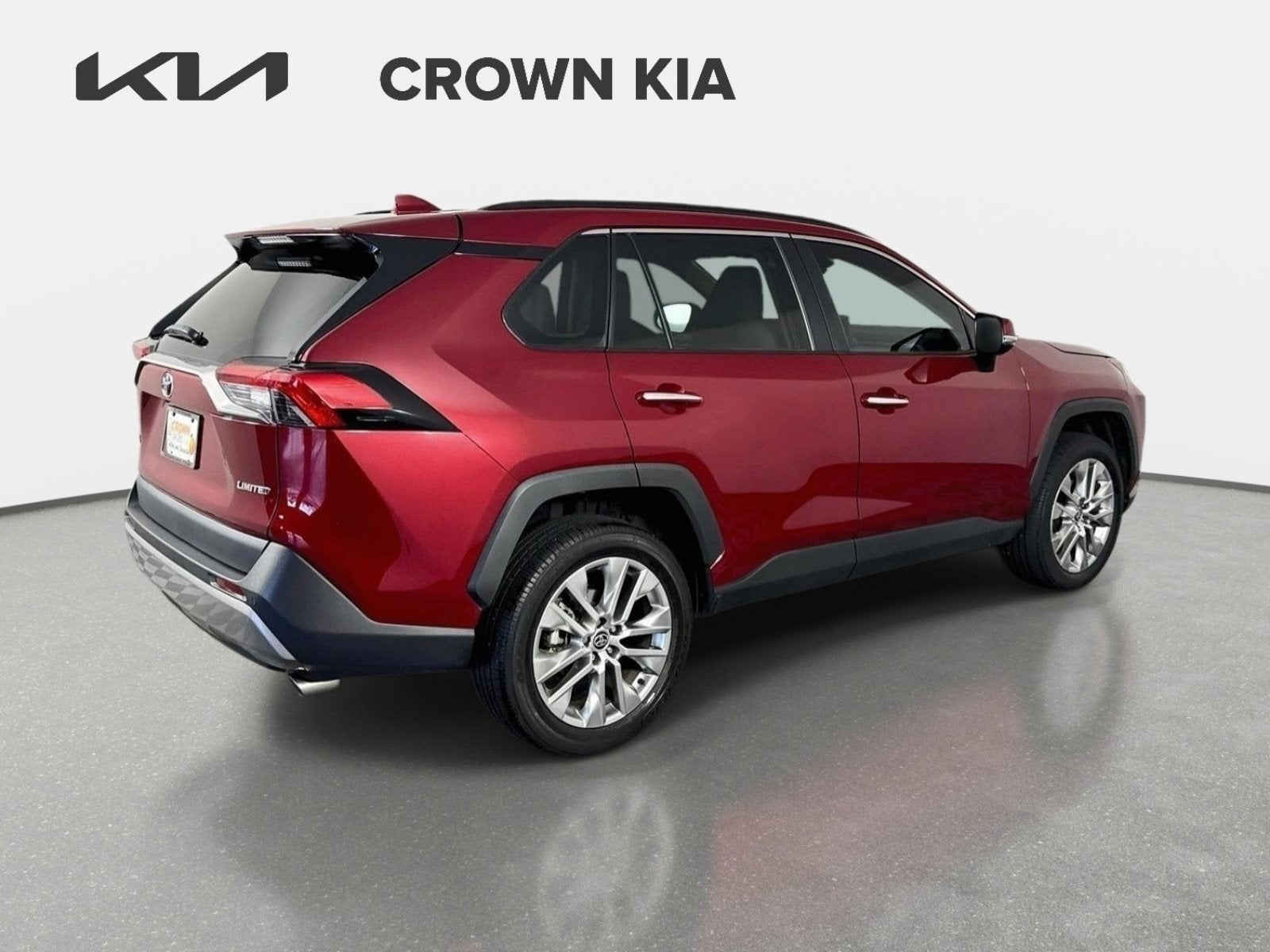 2023 Toyota RAV4 Limited