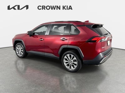 2023 Toyota RAV4 Limited