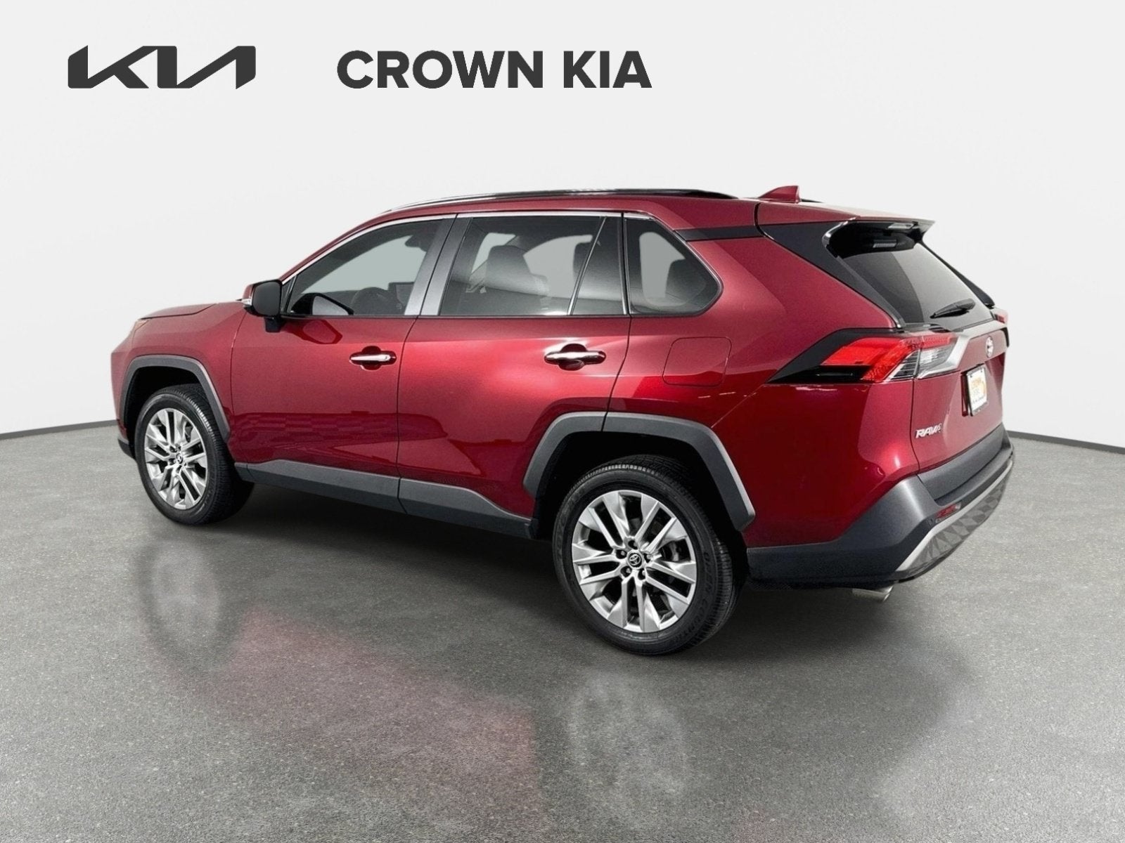 2023 Toyota RAV4 Limited