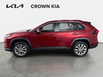 2023 Toyota RAV4 Limited