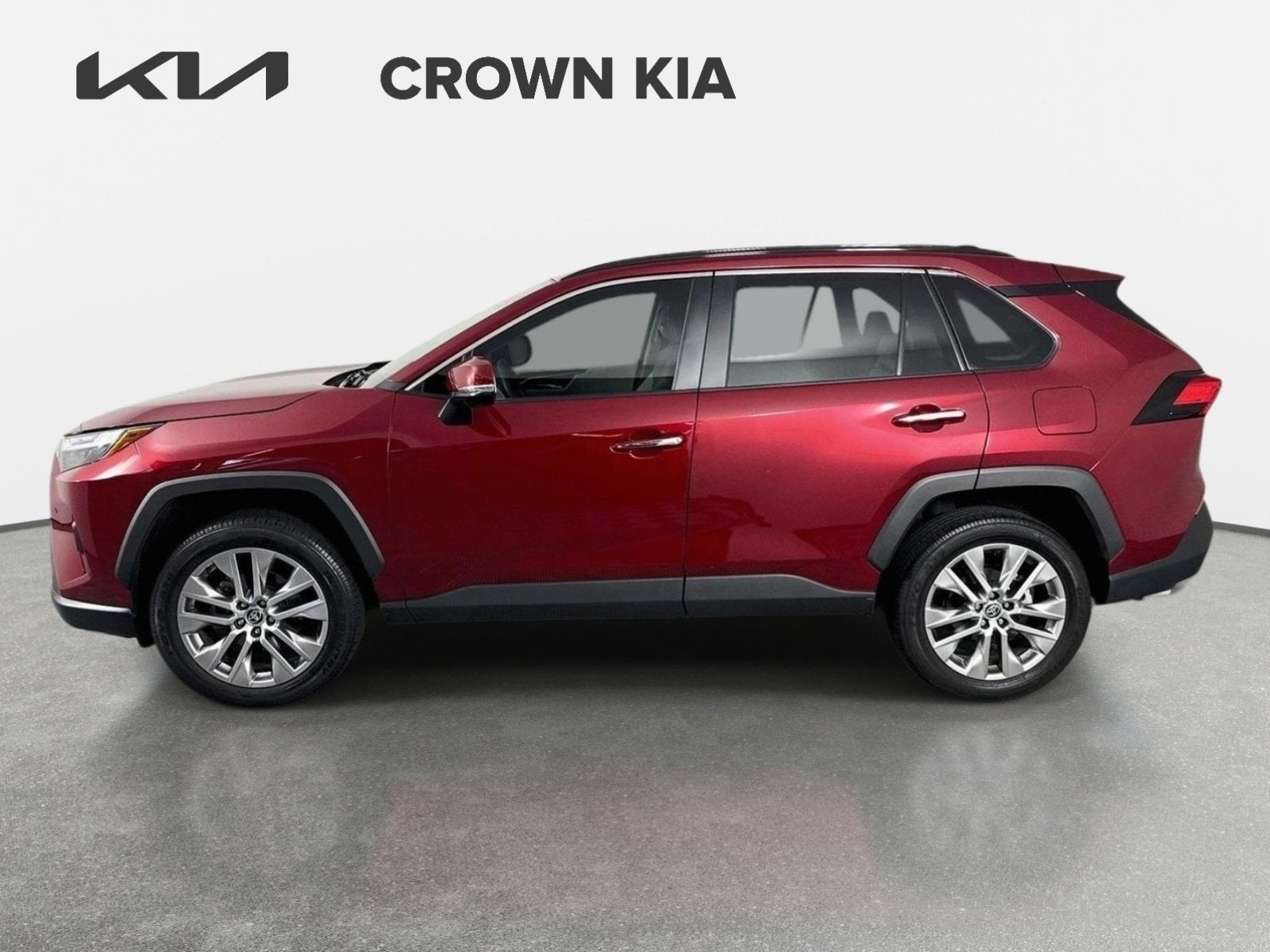 2023 Toyota RAV4 Limited