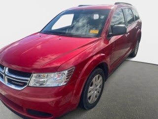 2016 Dodge Journey SE