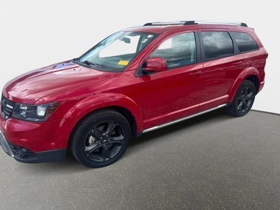 2019 Dodge Journey Crossroad