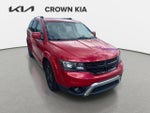 2019 Dodge Journey Crossroad