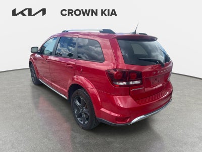 2019 Dodge Journey Crossroad