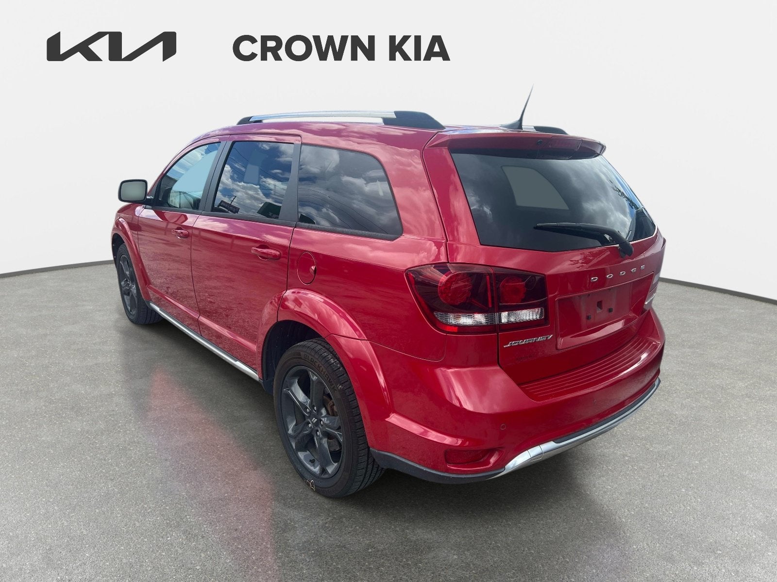 2019 Dodge Journey Crossroad