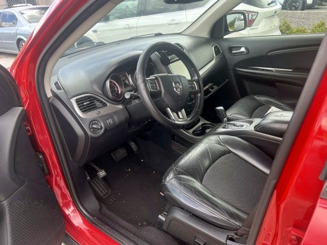 2019 Dodge Journey Crossroad