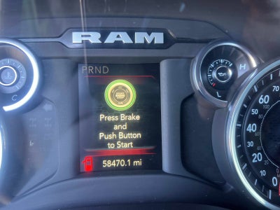 2024 RAM 3500 Tradesman