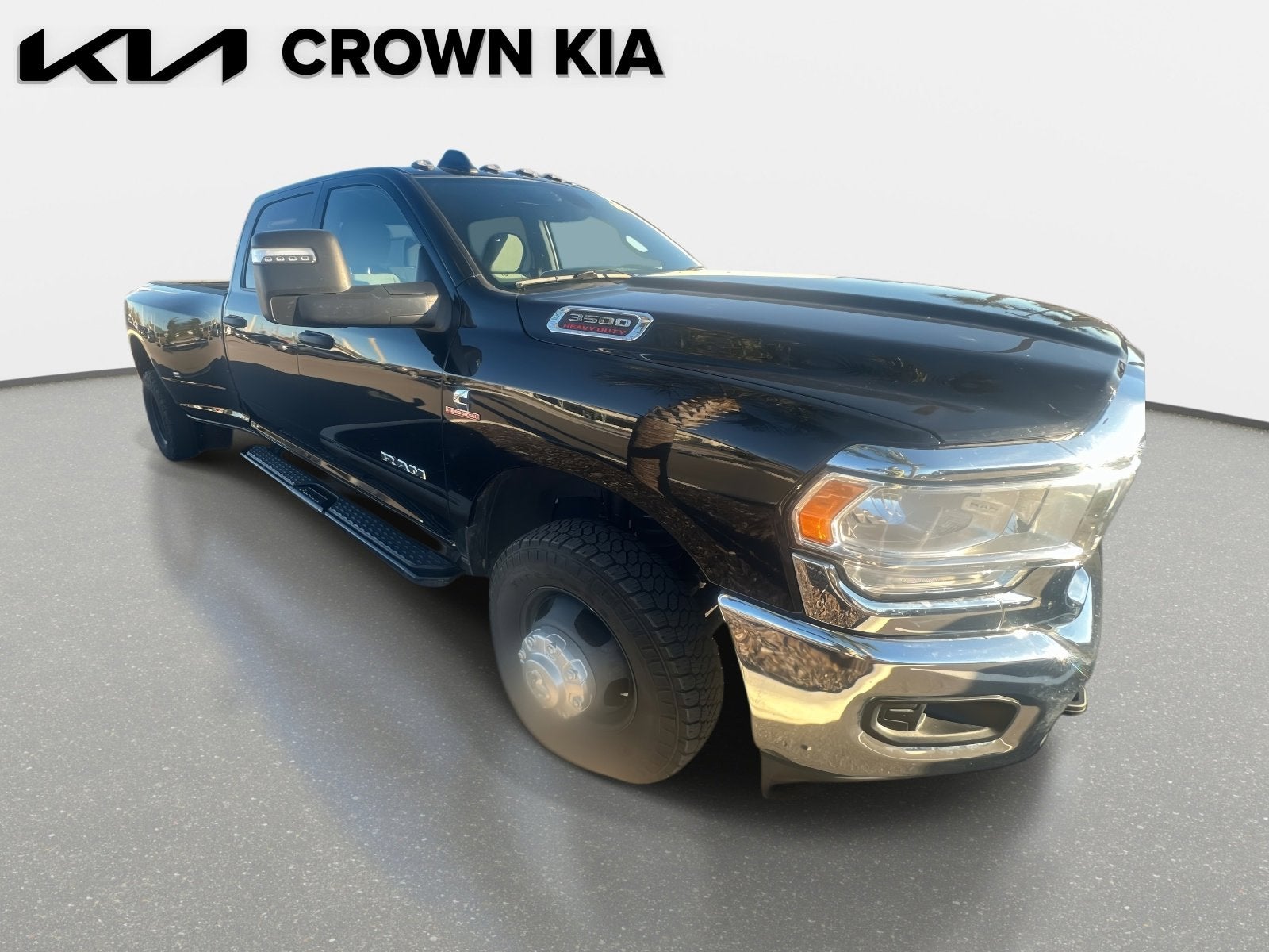 2024 RAM 3500 Big Horn