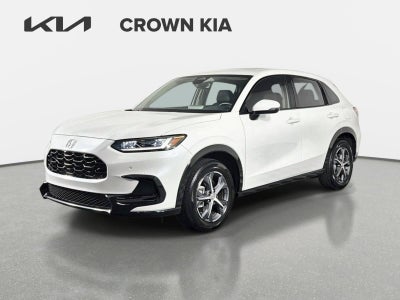 2025 Honda HR-V EX-L