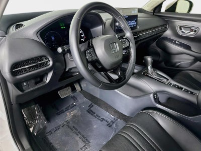 2025 Honda HR-V EX-L