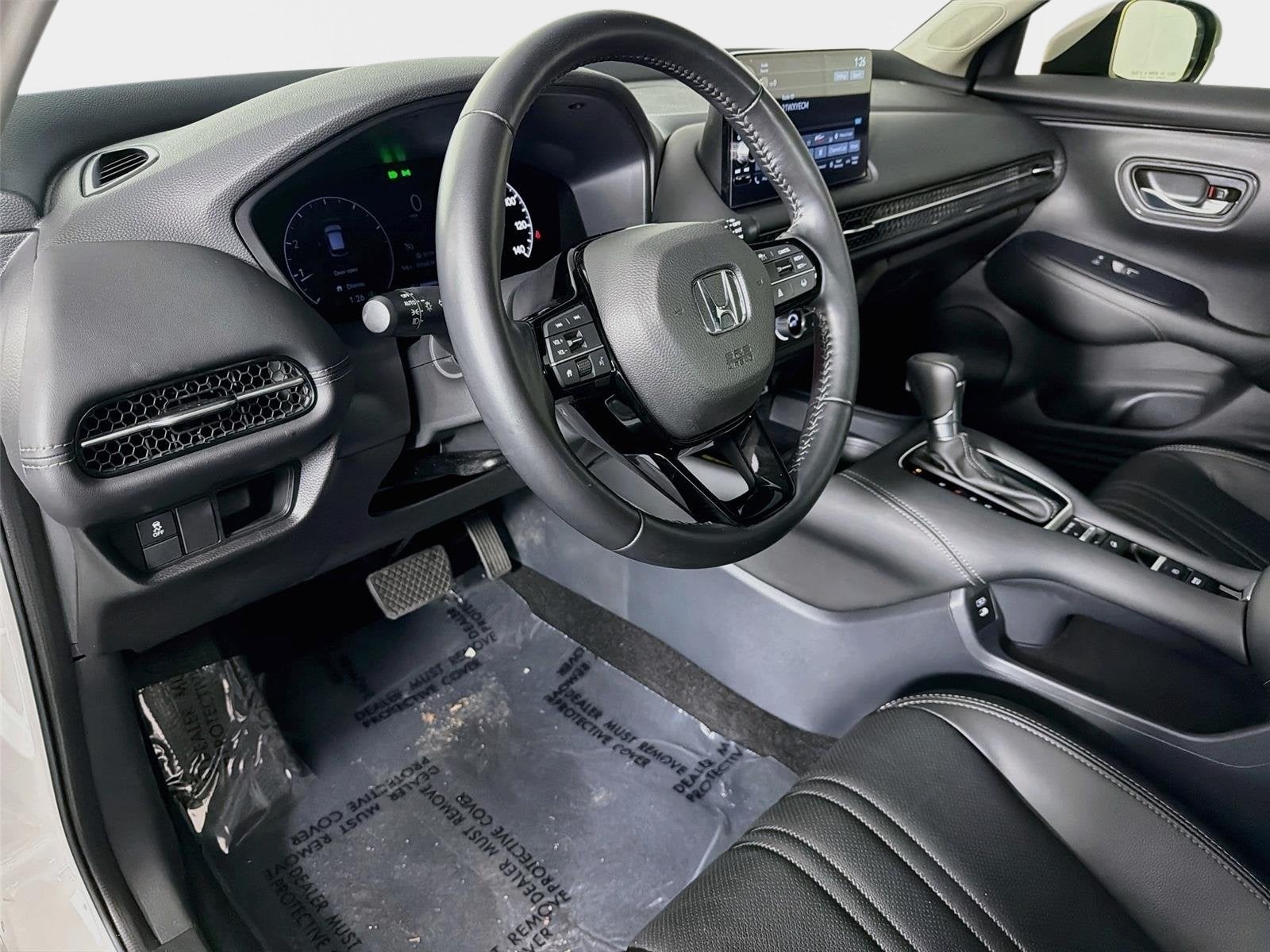 2025 Honda HR-V EX-L