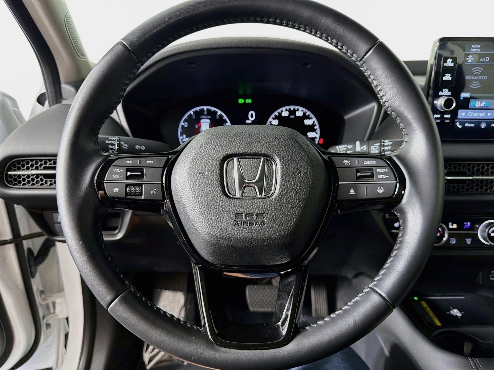 2025 Honda HR-V EX-L