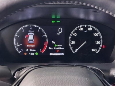 2025 Honda HR-V EX-L