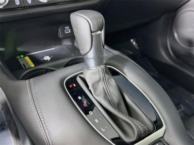 2025 Honda HR-V EX-L