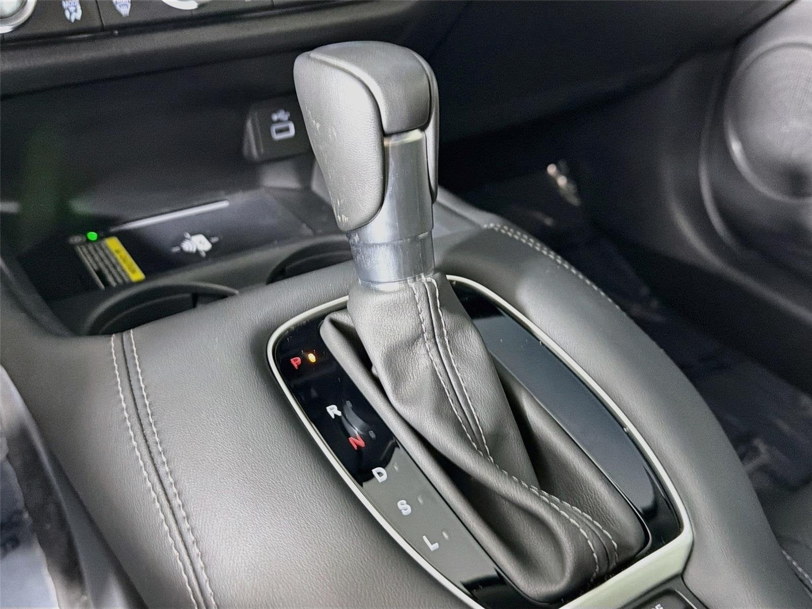 2025 Honda HR-V EX-L