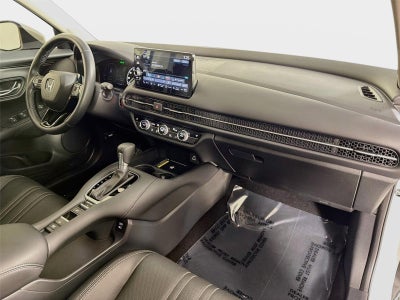 2025 Honda HR-V EX-L