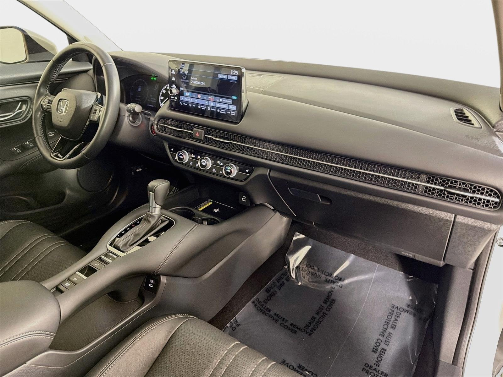 2025 Honda HR-V EX-L