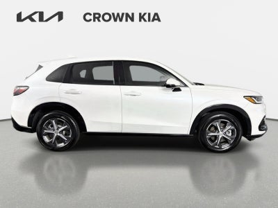 2025 Honda HR-V EX-L