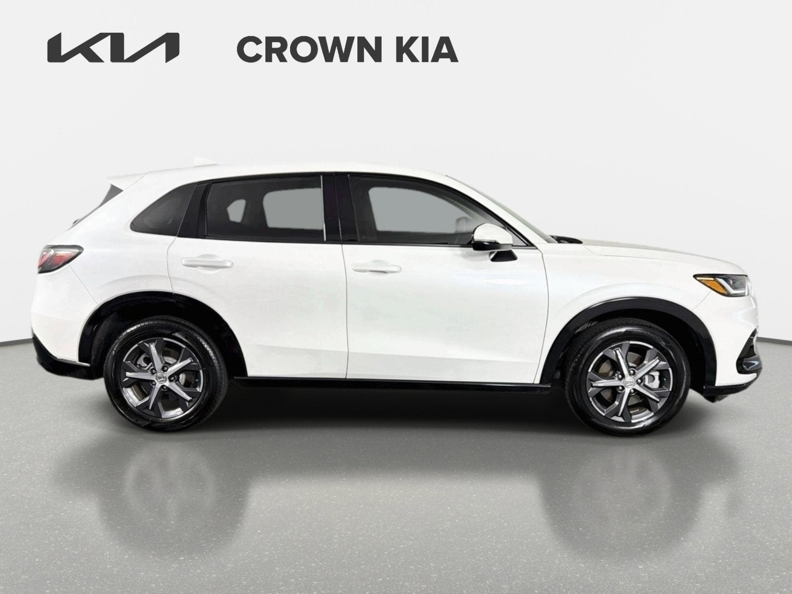 2025 Honda HR-V EX-L
