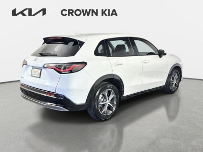 2025 Honda HR-V EX-L