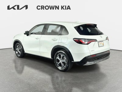 2025 Honda HR-V EX-L