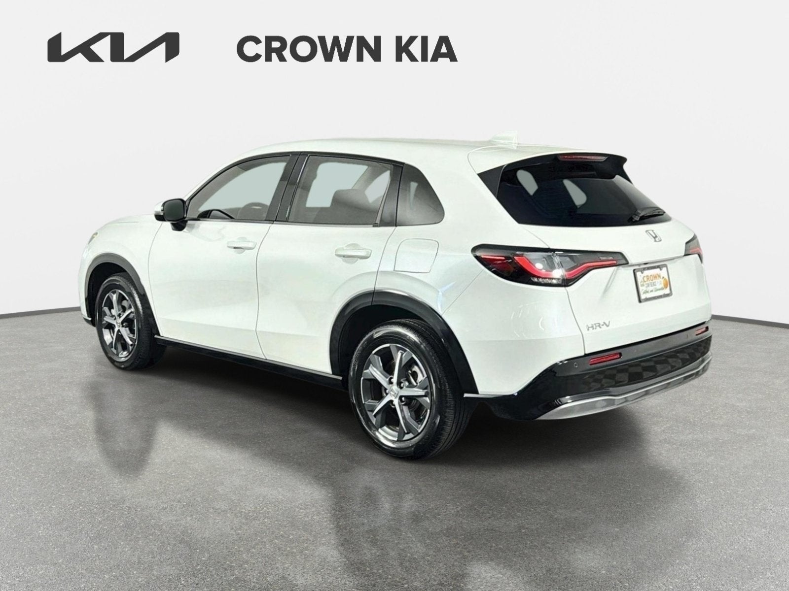 2025 Honda HR-V EX-L