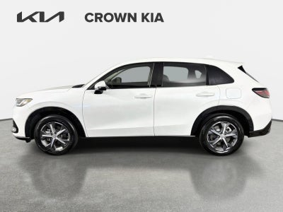 2025 Honda HR-V EX-L