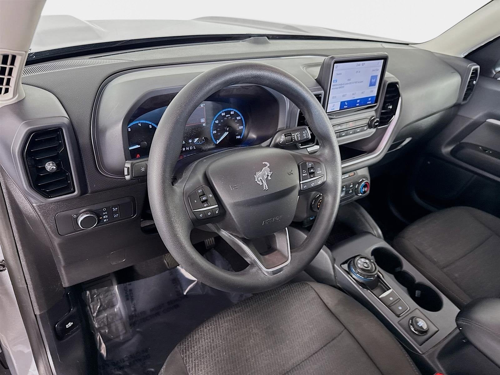 2022 Ford Bronco Sport Base