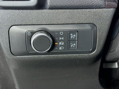 2022 Ford Bronco Sport Base