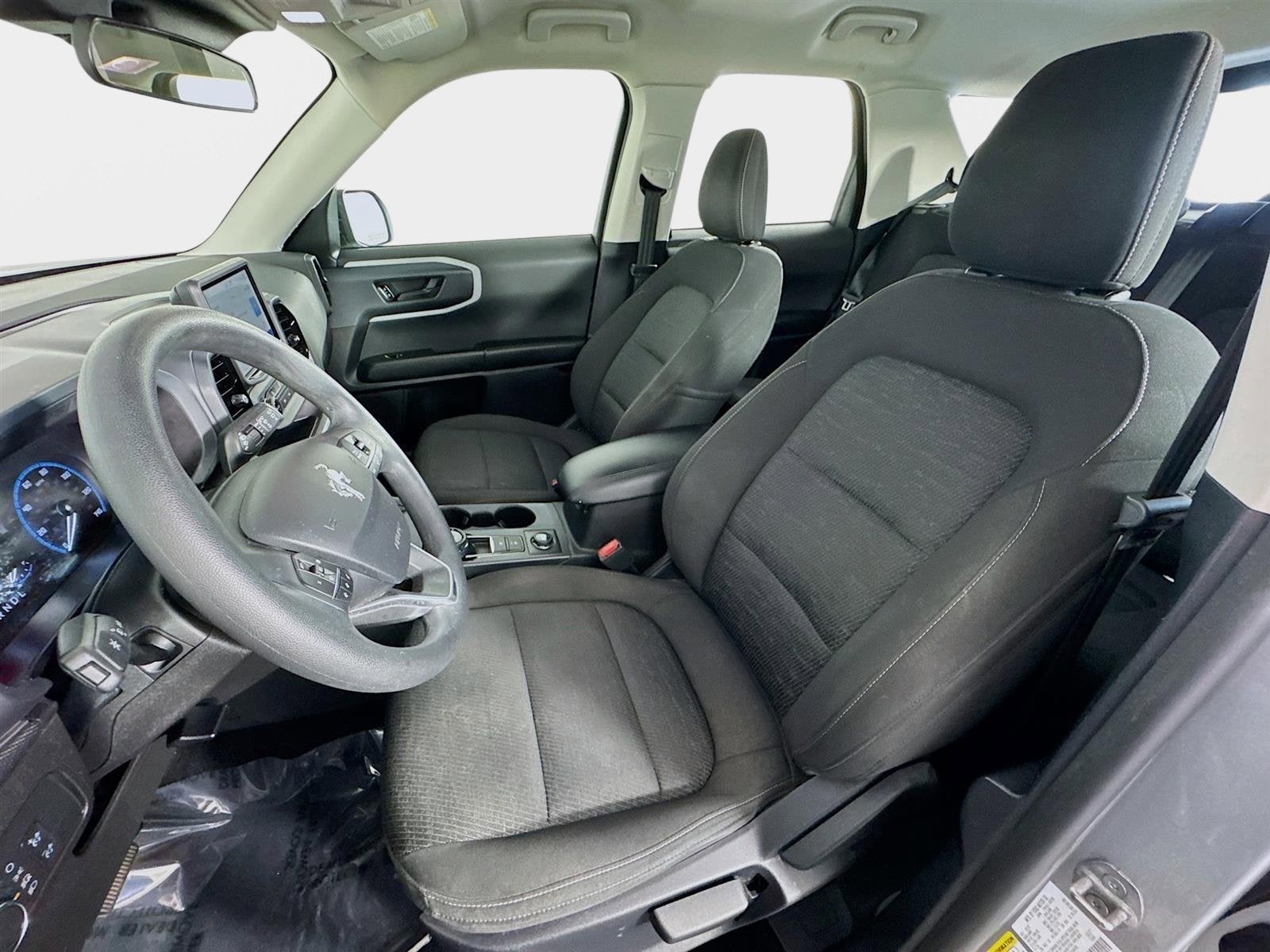 2022 Ford Bronco Sport Base